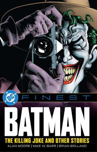 Finest batman the killing - batman:,