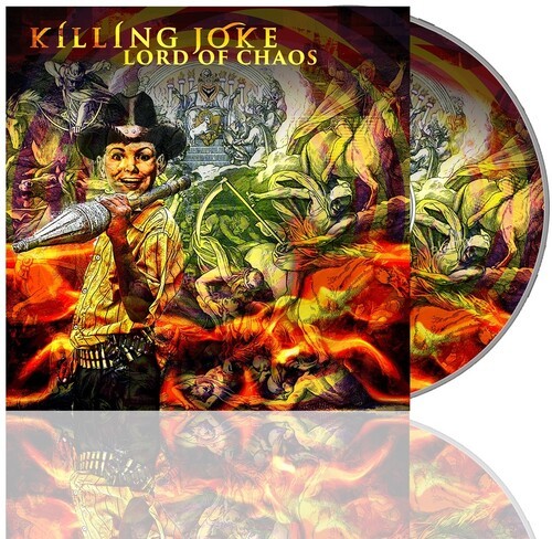 Killing joke lord - killing, chaos