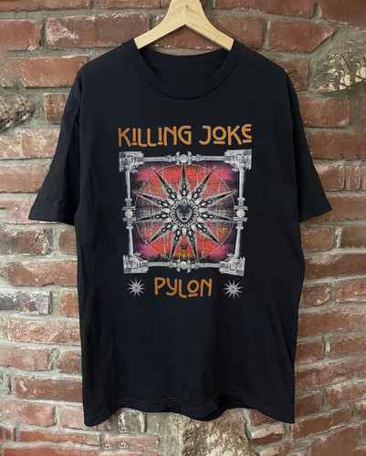 Killing joke band - killing,
