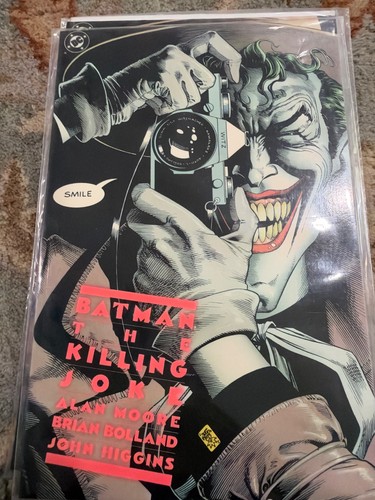 Batman the killing joke - batman, #1