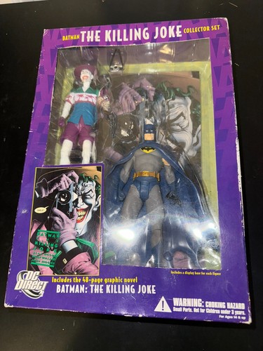 Direct batman the killing - the,