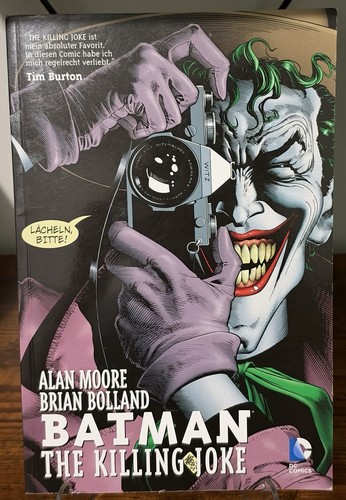 Batman the killing - batman-the, joke