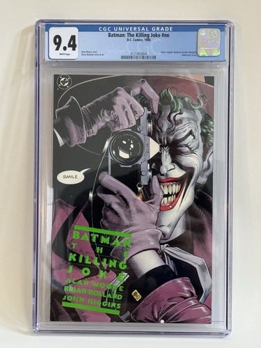 Batman the killing - batman:,