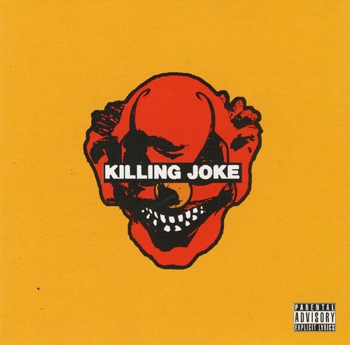 Killing joke - killing,