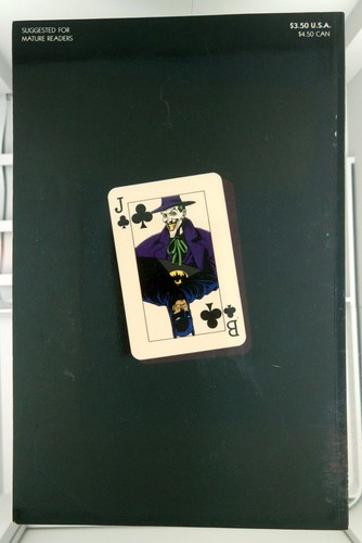 Batman killing joke - killing, #1