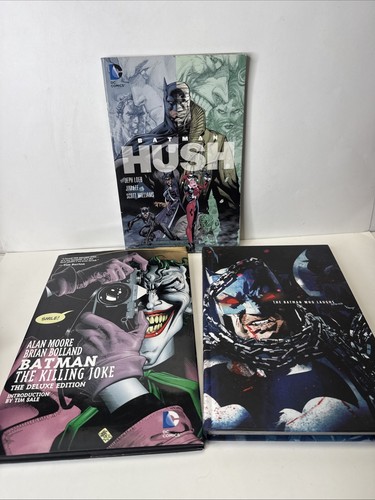 Batman the man - man, laughs
