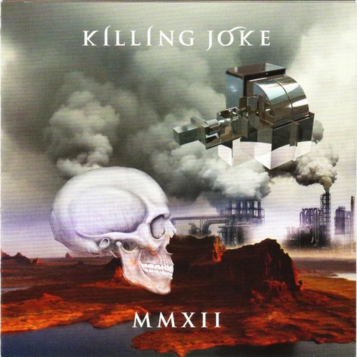Killing joke mmxii cd neu - joke,