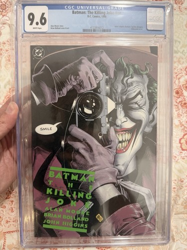 Batman the killing joke 1988 - the, (1988