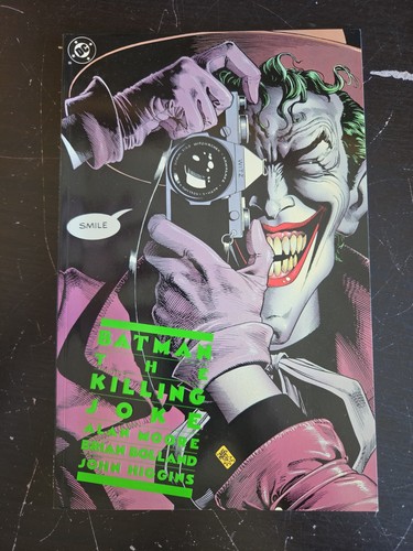 Batman the killing - killing, joke