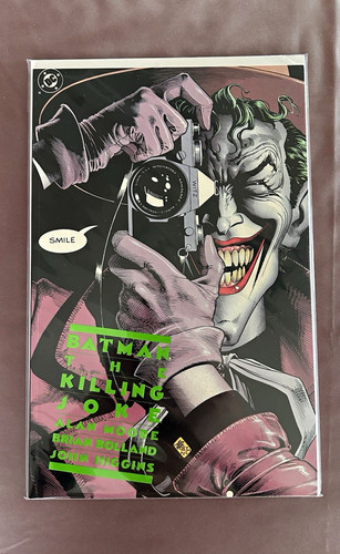 Batman the killing joke - batman,