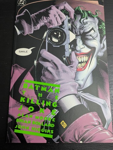 Batman the killing joke - #1, dc