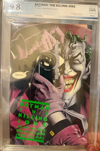 Batman the killing - killing, joke