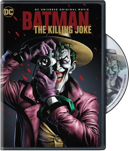 Batman the killing - batman:,