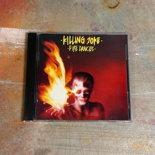 Killing joke fire dances - fire,