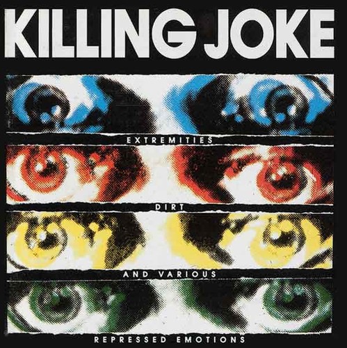 Killing joke extremities dirt - joke,
