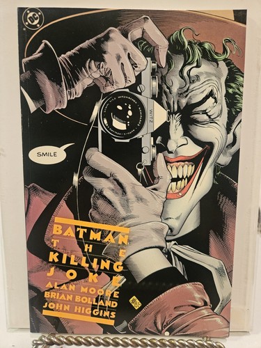 Batman the killing - the,