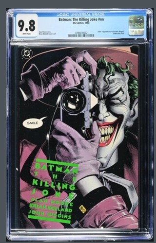 Batman the killing joke nn - the,