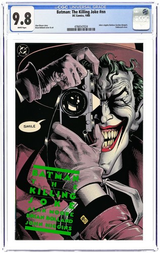 Batman the killing joke 1 - the, #1