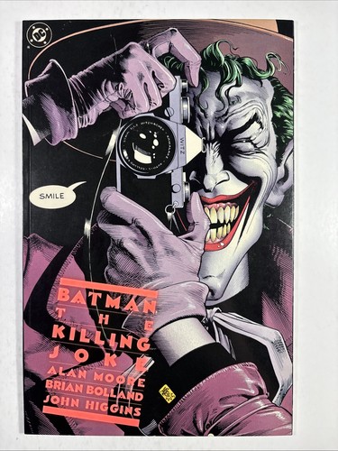 Batman the killing joke - batman:,