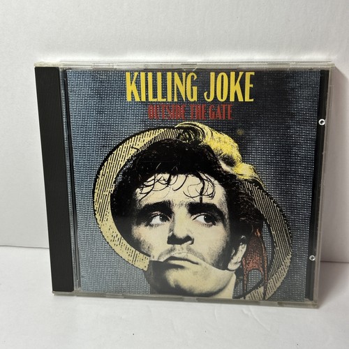 Killing joke outside the - killing,